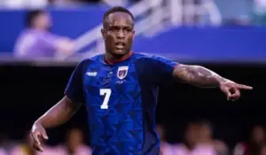 Grêmio contrata jogador da seleção de Cabo Verde na Copa