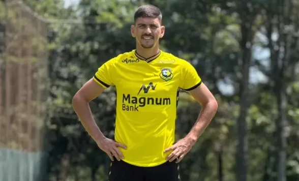 guarani encaminha contratacao de neto costa