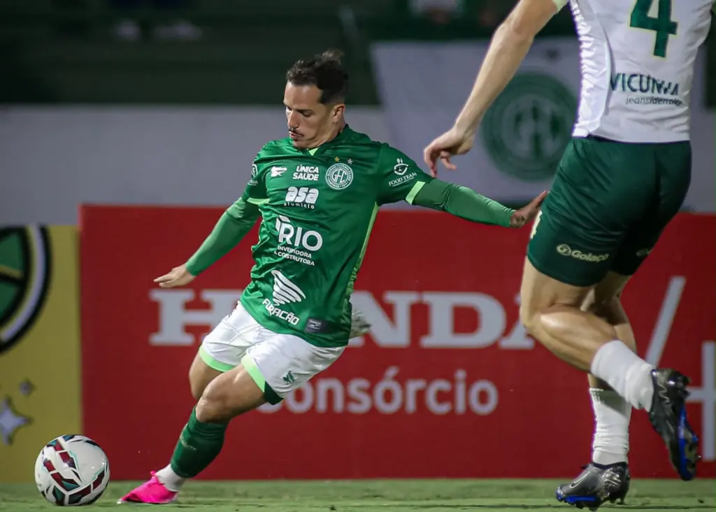 Blog do Ari: Guarani e Floresta ficam devendo melhor futebol 2 Guarani segue líder Série C
