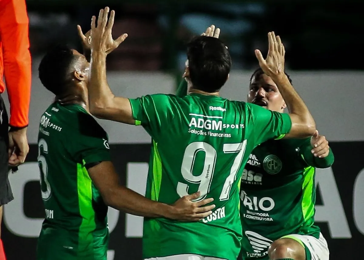 Guarani supera Inter de Limeira Série C