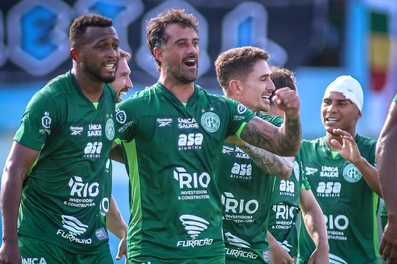 guarani tenta quebrar sequencia negativa serie c
