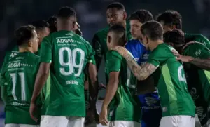 Guarani corre contra o tempo para quitar salários do elenco