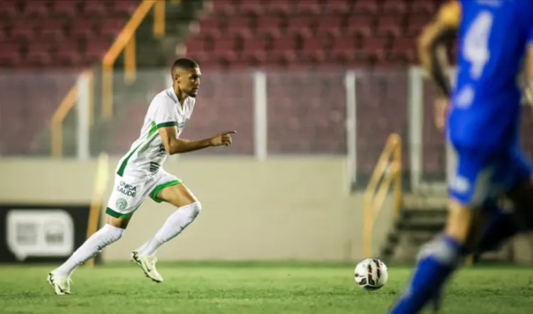guarani tera desfalque contra o floresta