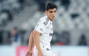 Gustavo Henrique vira novo 'problema' no Santos