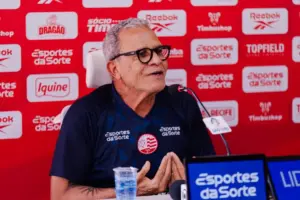 Hélio dos Anjos assume culpa por crise e jejum no Náutico