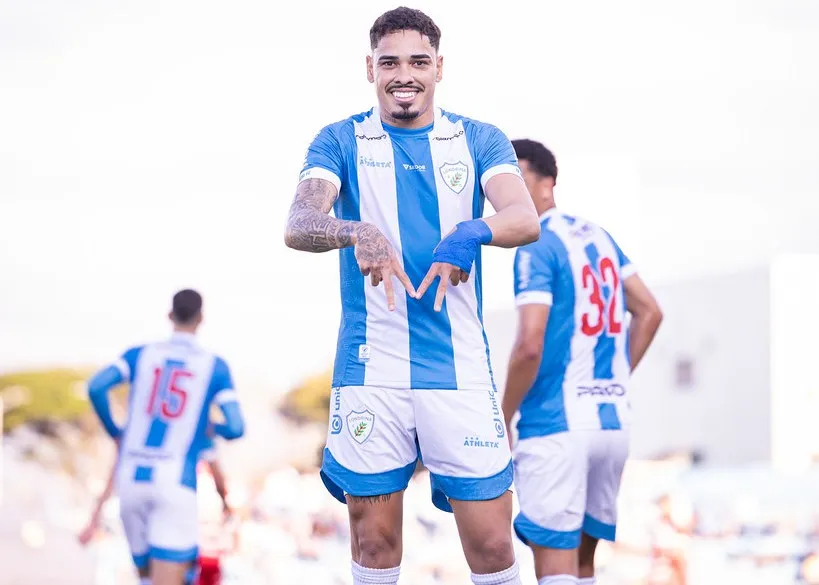 Mandantes ditam a Seleção FI da 16ª rodada da Série B 4 Iago Teles Londrina Seleção FI