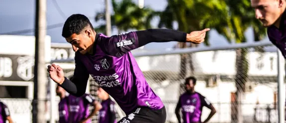 Foto: (Divulgação / Ceará)