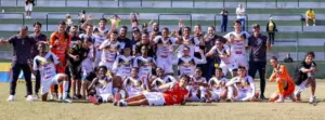 Paulinense 2 x 0 São Carlos - Fênix vence novamente e se classifica para as quartas