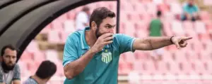 Danilo destaca peso da Portuguesa contra o Uberlândia