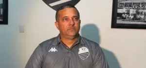 Raphael Pereira destaca evolução do Comercial após vitória