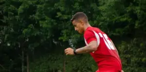 Portuguesa focada no jogo contra o Marcílio no Vale do Itajaí