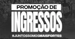 XV faz promoção com ingressos a R$ 5 para tentar a virada