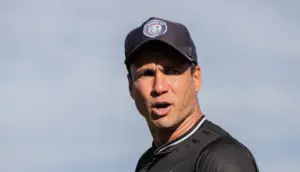 Técnico do Cianorte, Rafael Ferro analisa XV de Piracicaba