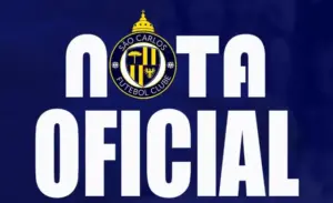 São Carlos anuncia encerramento do profissional em 2026