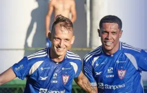 Águia-PA 2 x 1 ABC-RN - Águia abre vantagem para confronto da volta