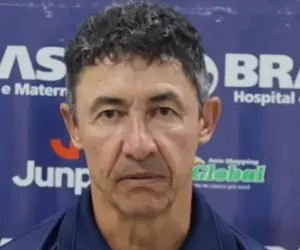 Apesar da melhora, Betinho cobra vitória do Santo André
