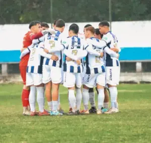 Hyper garante classificação antecipada do Sub-20 e do Sub-15