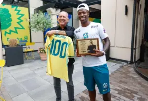 Galvão Bueno escreve seu último capítulo em Copas do Mundo