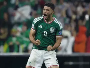 México 2 x 0 Equador - Mais um país-sede nas oitavas de final