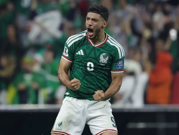 México Raúl Jiménez