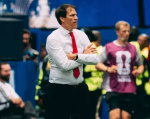 Técnico da Bélgica minimiza discussão entre jogadores