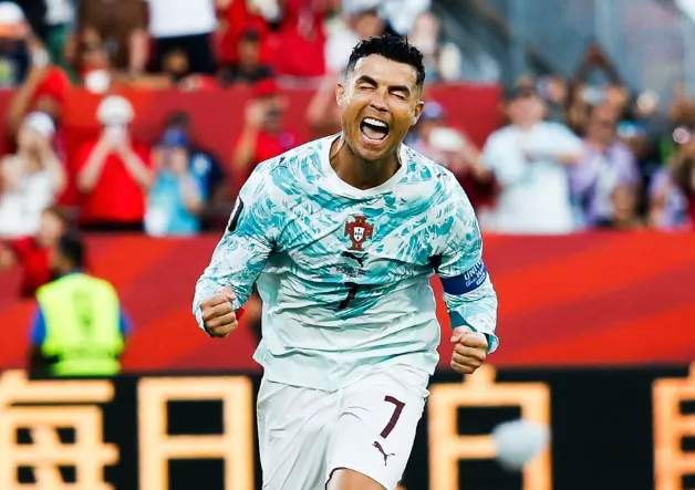 Cristiano Ronaldo Portugal Copa do Mundo