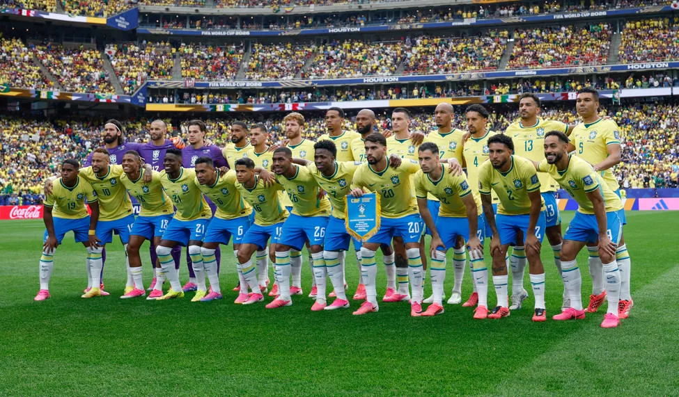Seleção Brasileira Brasil Copa do Mundo
