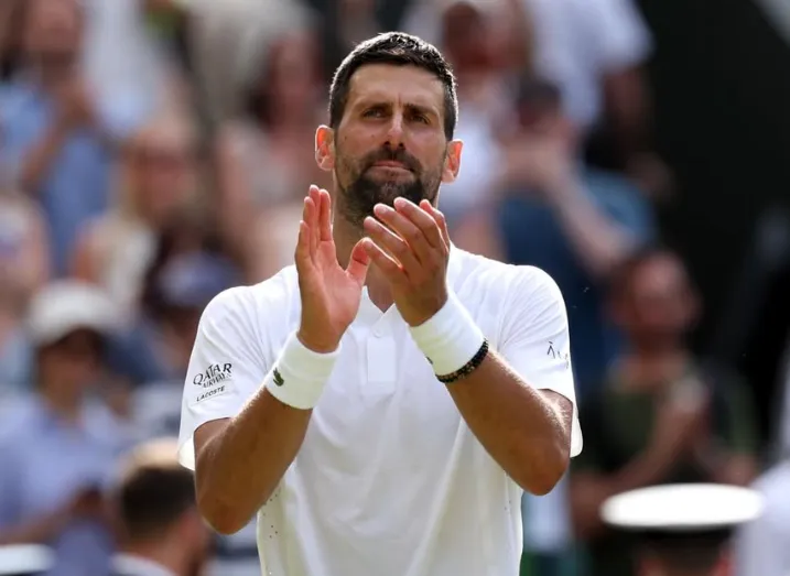Novak Djokovic