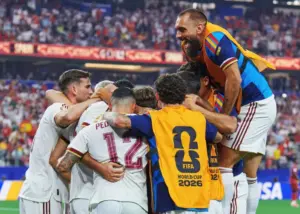 PLACAR FI: Classificações na COPA DO MUNDO e mais, confira RESULTADOS de SEGUNDA-FEIRA
