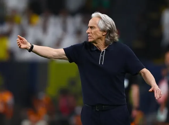 Jorge Jesus Portugal