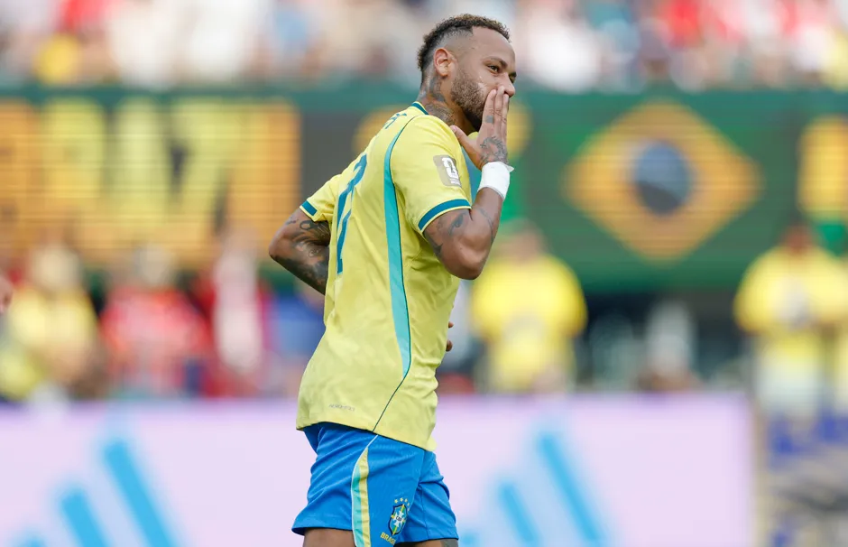 Neymar Copa do Mundo Brasil