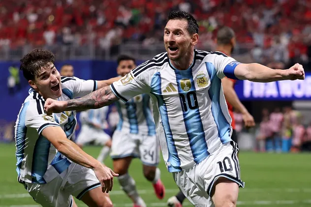 Lionel Messi Argentina Copa do Mundo