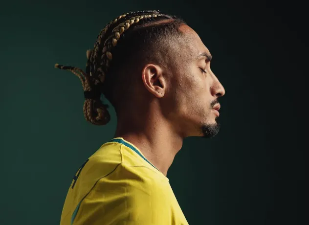 Raphinha Copa do Mundo Brasil
