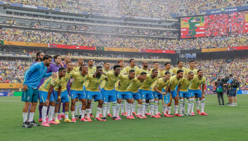 Copa do Mundo Brasil Seleção Brasileira