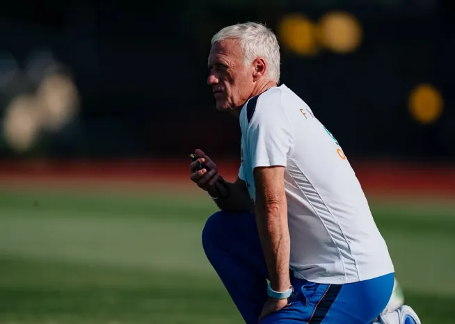 Didier Deschamps França