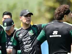 México anuncia ídolo Rafa Márquez como novo treinador