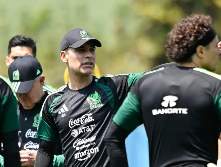 México anuncia ídolo Rafa Márquez como novo treinador