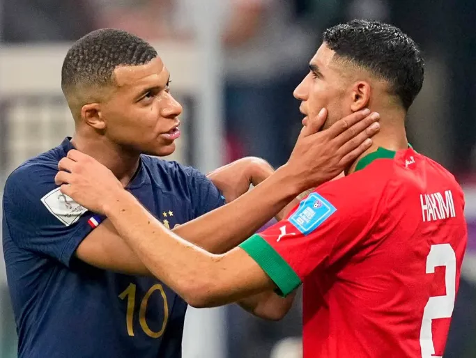 França Marrocos Copa do Mundo
