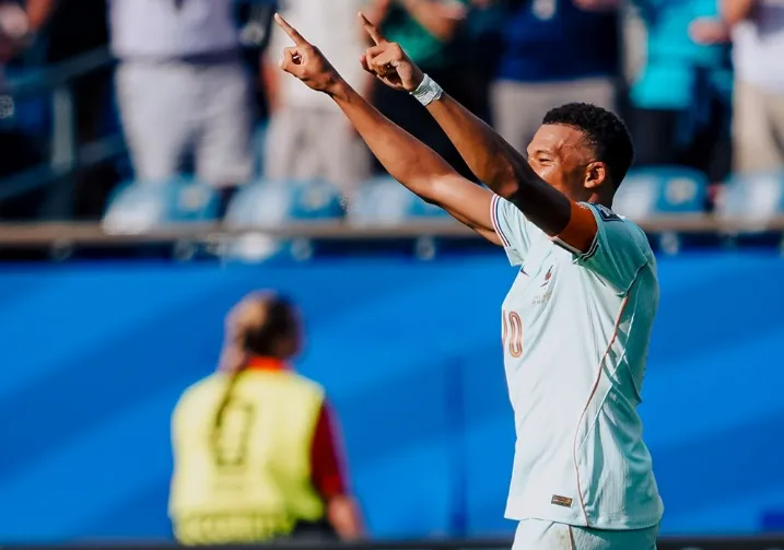Kylian Mbappé França