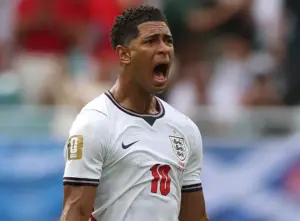 Noruega 1 x 2 Inglaterra - Bis de Bellingham elimina algoz do Brasil