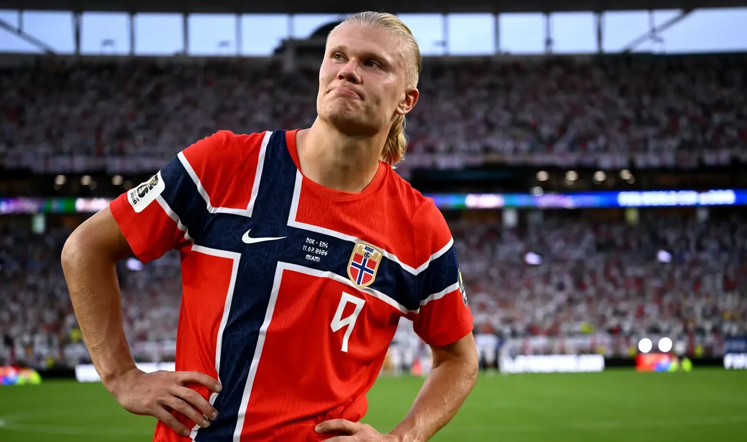 Haaland Noruega