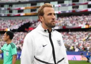Kane lamenta queda da Inglaterra e admite: 