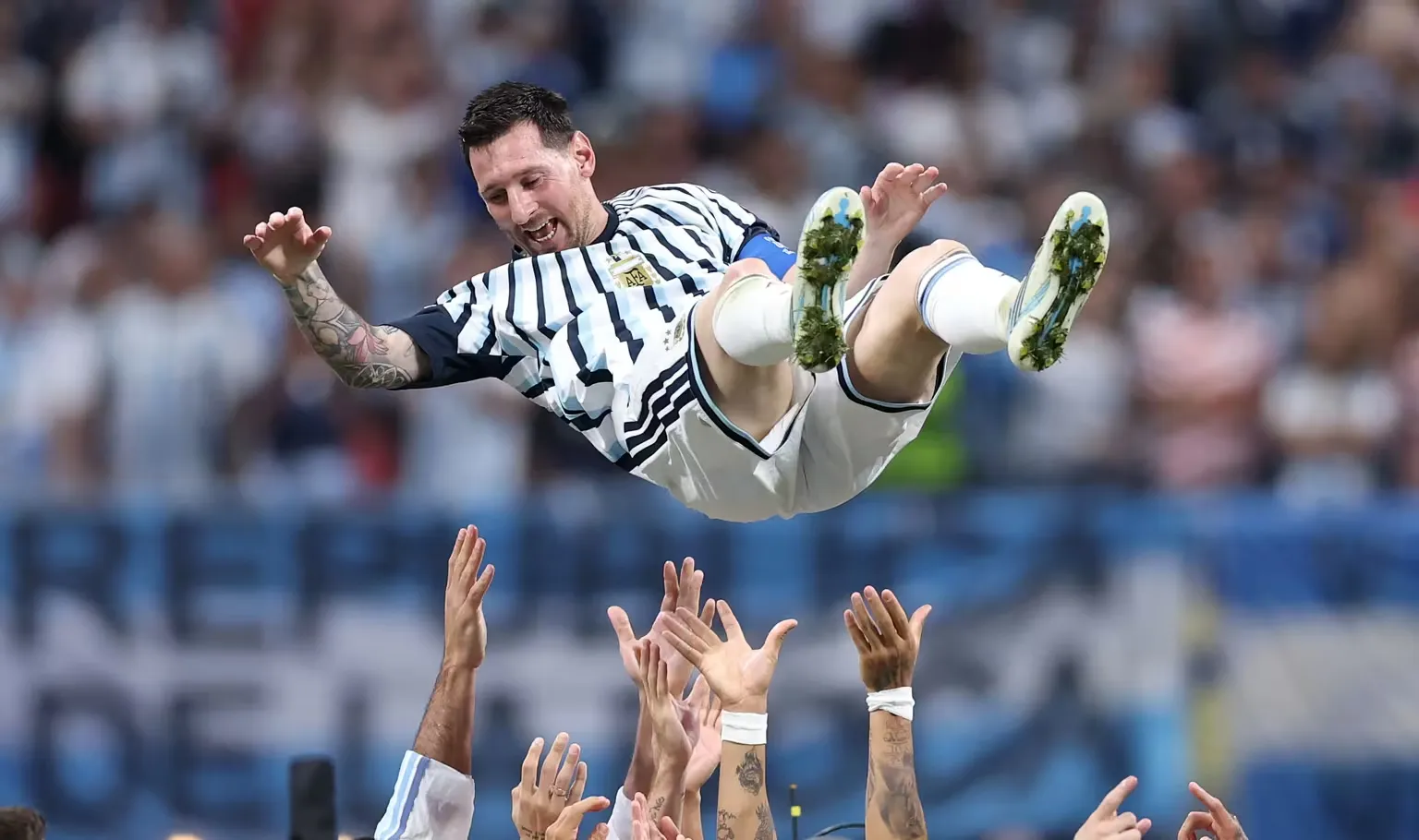 Lionel Messi Argentina