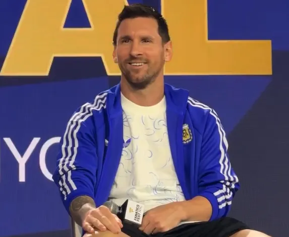 Messi Fifa Copa do Mundo