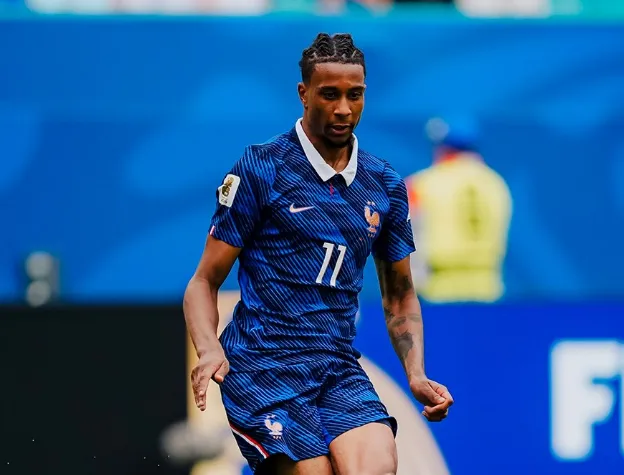 Michael Olise França Copa do Mundo