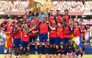 Com bi da Espanha, veja todos os campeões das Copas do Mundo