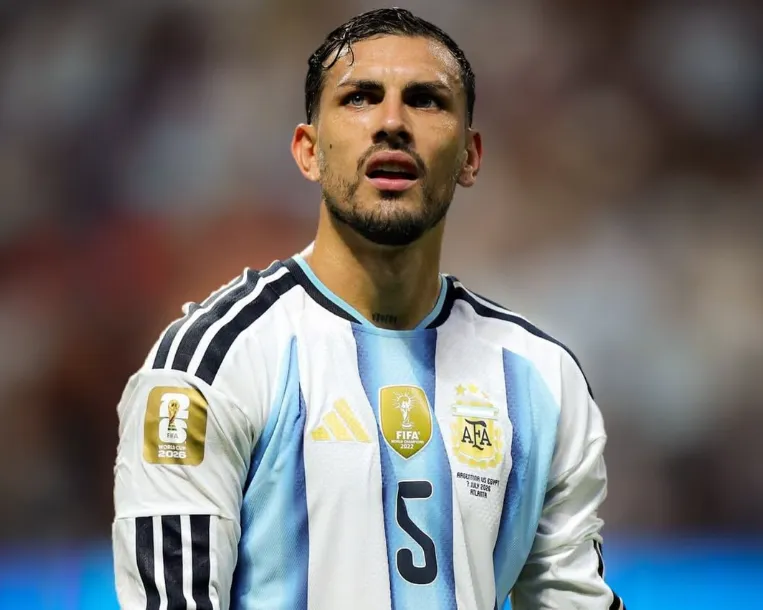 Leandro Paredes Fifa Argentina