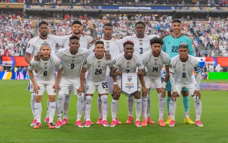 Panamá foi a única seleção sem gols na Copa do Mundo