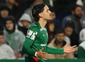 Maurício destaca seriedade do Palmeiras e define futuro