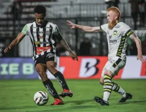Athletic 2 x 1 São Bernardo - Luan Polli brilha e Negrucci estreia decidindo
